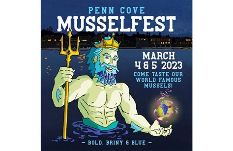 penn cove mussel festival 2023 S